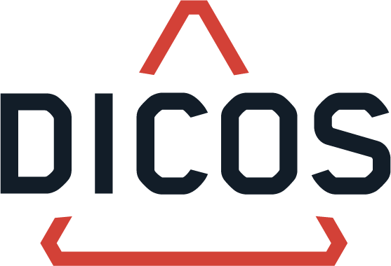 Logo von DICOS - Partner der anic GmbH