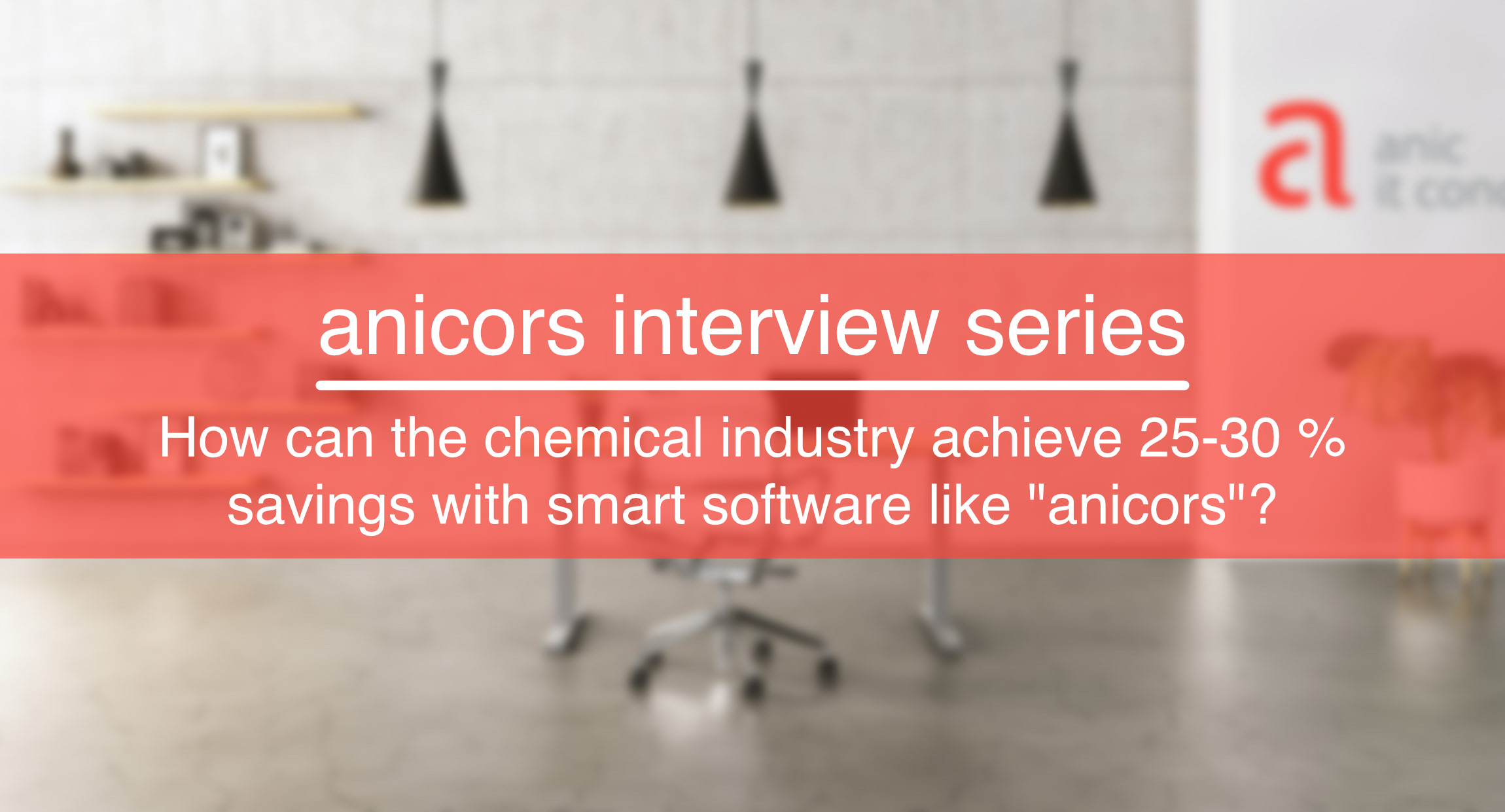 anicors interview series part 3