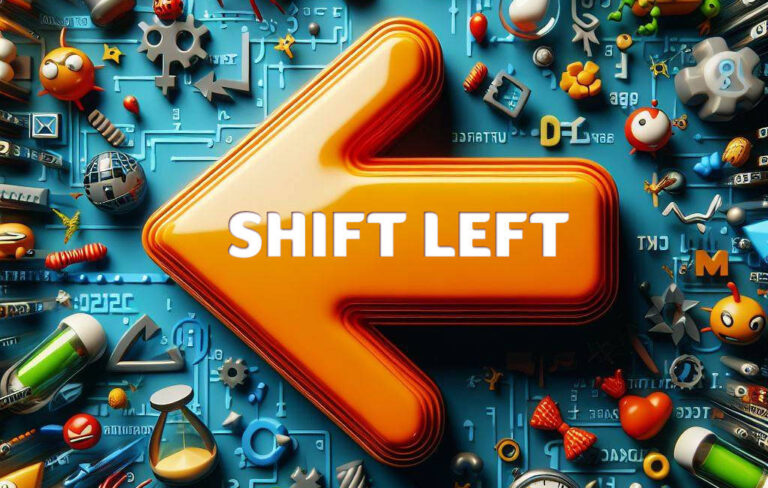 Shift Left NOW