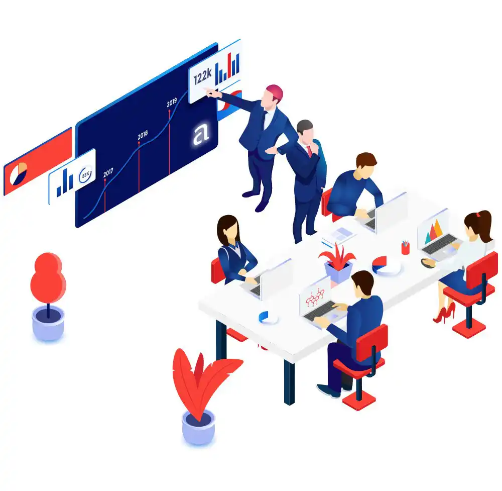 IT project management in national and international environment