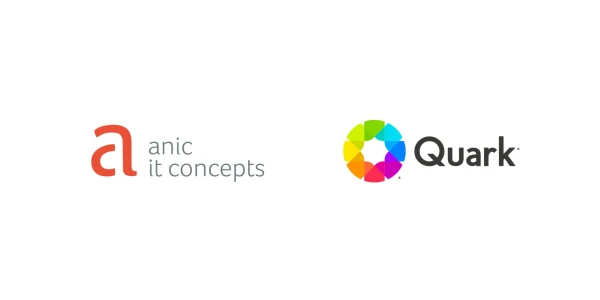 We are excited about our partnership with Quark