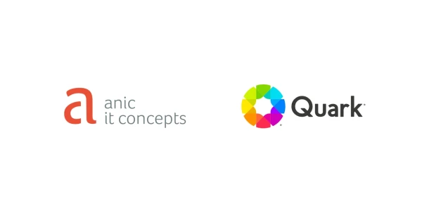 Wir freuen uns auf die Partnerschaft mit Quark