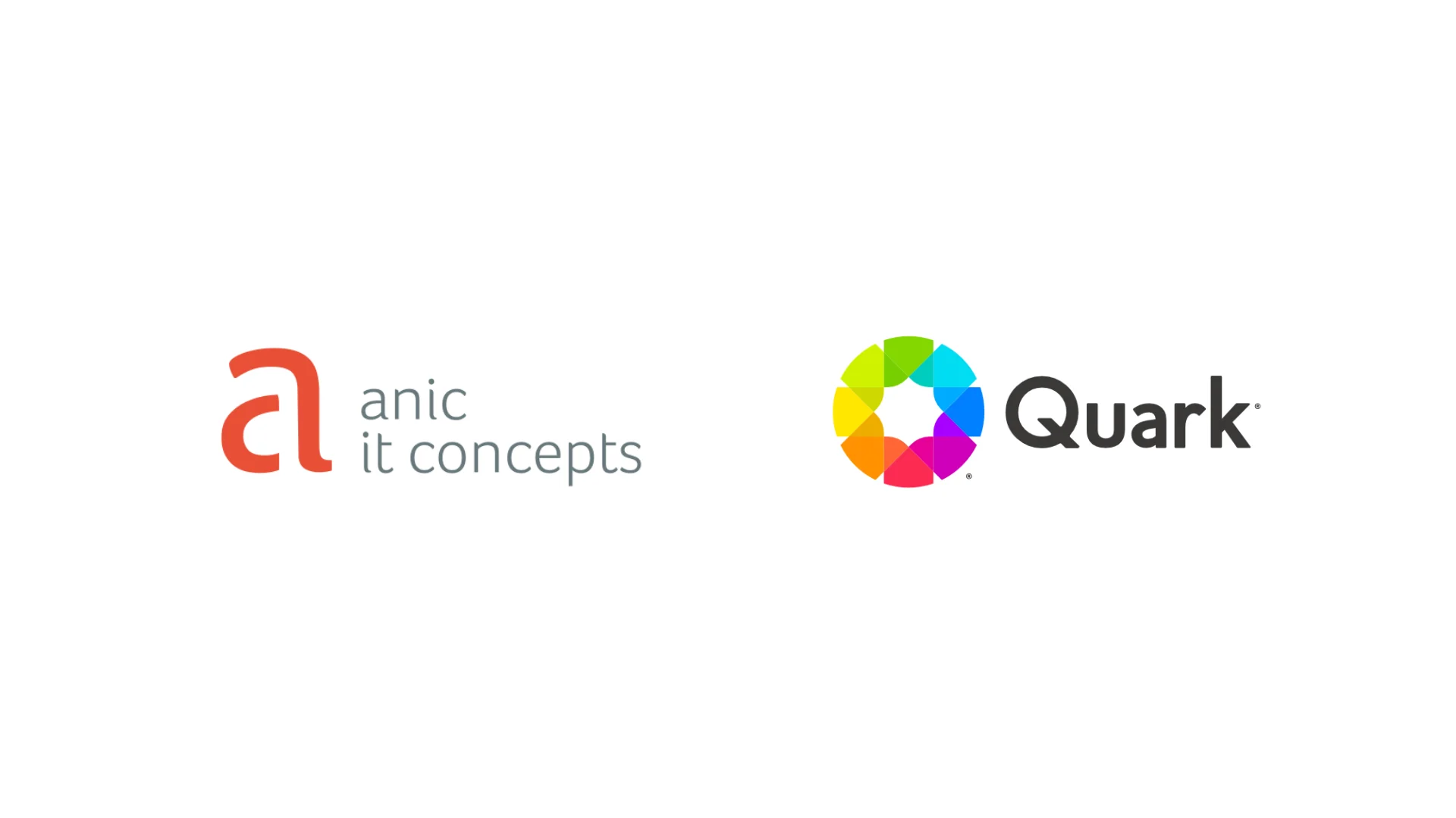 Wir freuen uns auf die Partnerschaft mit Quark