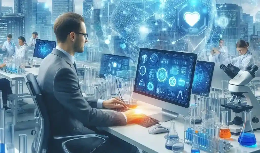 AI-gestützte LIMS-Software: Erfolgreicher Launch bei einem Pharma- und Chemiekonzern