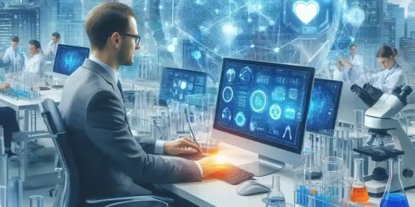 AI-supported LIMS software: Successful launch at a pharmaceutical and chemical group