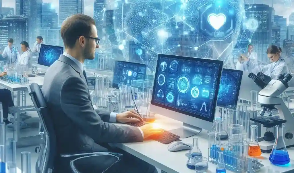 AI-gestützte LIMS-Software: Erfolgreicher Launch bei einem Pharma- und Chemiekonzern