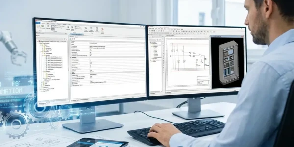 EPLAN‑ und EEC‑Projekte effizient automatisieren: Standardisierung, Konstruktion, Datenmigration und CAD‑Umstieg – Anic stärkt Ihr Engineering nachhaltig.