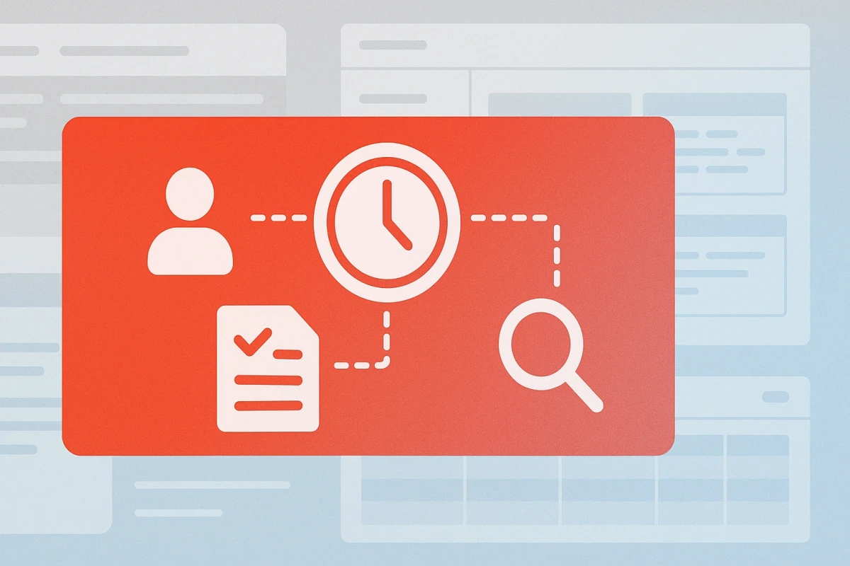 Audit Trail Review in Practice – What Really Matters?